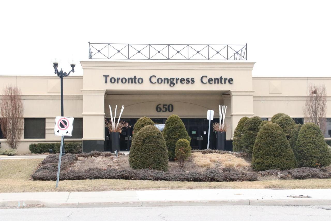 Spectacular 3 Bedroom 2 Wr House - Close To Airport Toronto Luaran gambar