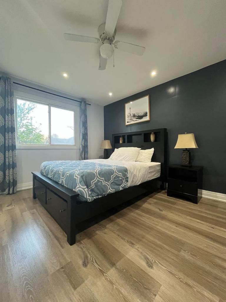 Spectacular 3 Bedroom 2 Wr House - Close To Airport Toronto Luaran gambar