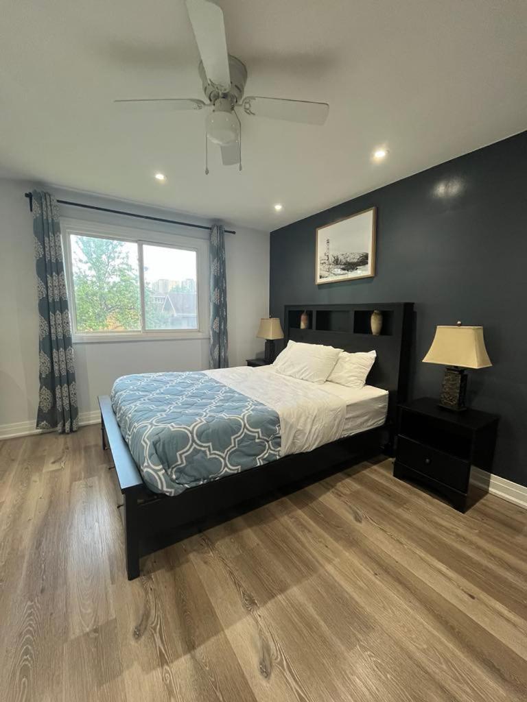 Spectacular 3 Bedroom 2 Wr House - Close To Airport Toronto Luaran gambar